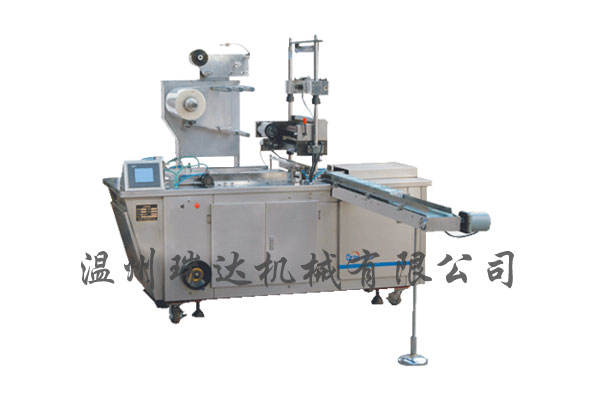 枕式包装机 枕式包装机