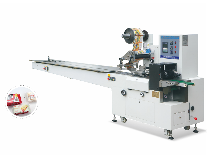 全自动枕式包装机 全自动枕式包装机