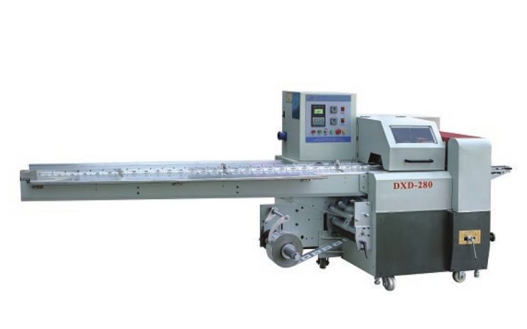 DXD-280下走膜枕式包装机 DXD-280下走膜枕式包装机
