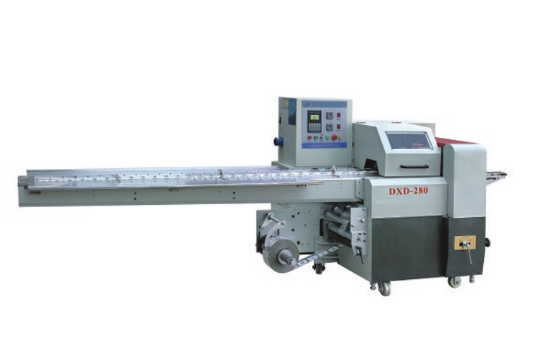 DXD-280下走膜枕式包装机 DXD-280下走膜枕式包装机