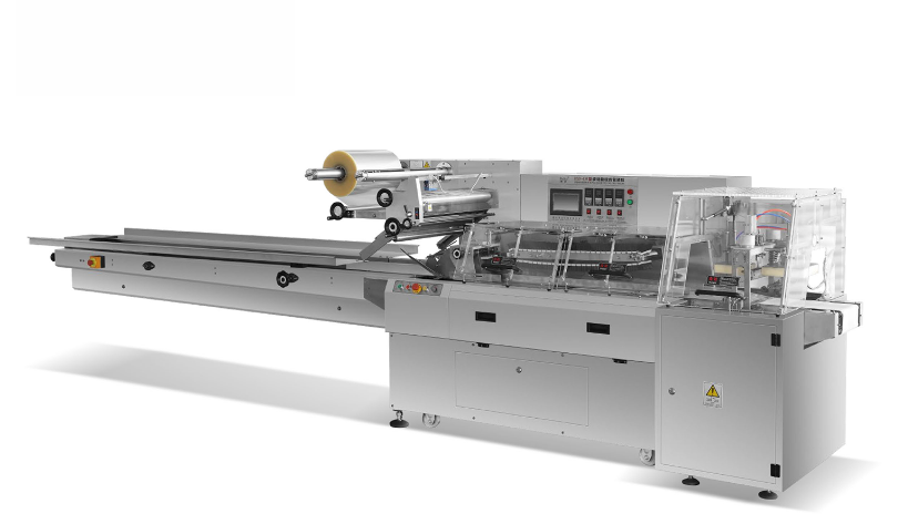 DXD-630往复式枕式包装机 DXD-630往复式枕式包装机